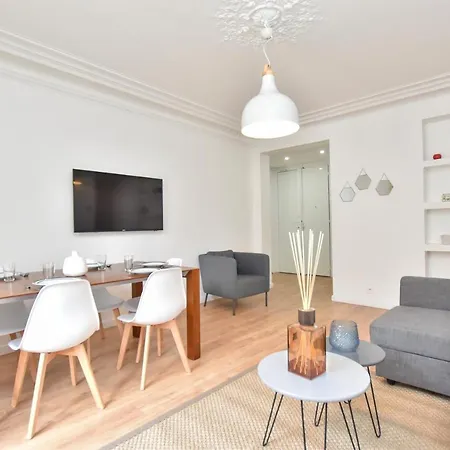 Cosy Apartment 2Br-6P - Musee Du Louvre-3