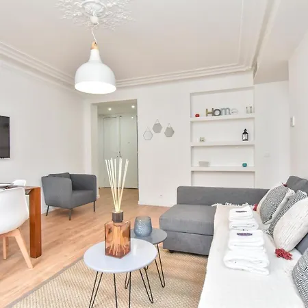 Cosy Apartment 2Br-6P - Musee Du Louvre-3
