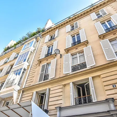 Cosy Apartment 2Br-6P - Musee Du Louvre-2